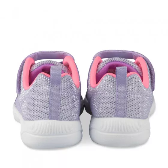 Baskets VIOLET SKECHERS Skech-Stepz 2.0
