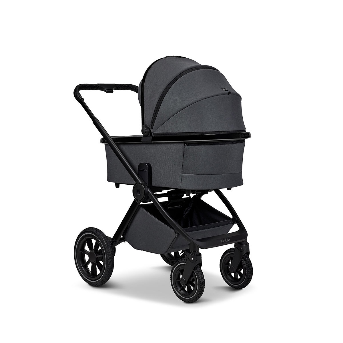 Moon Moon Kombi Kinderwagen GIO + Kollektion 2025