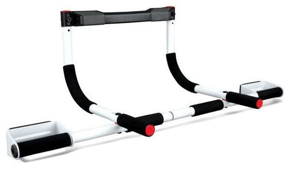 Système de gym portable avec barre de traction et station d'entraînement complet - Multi-Gym Pro