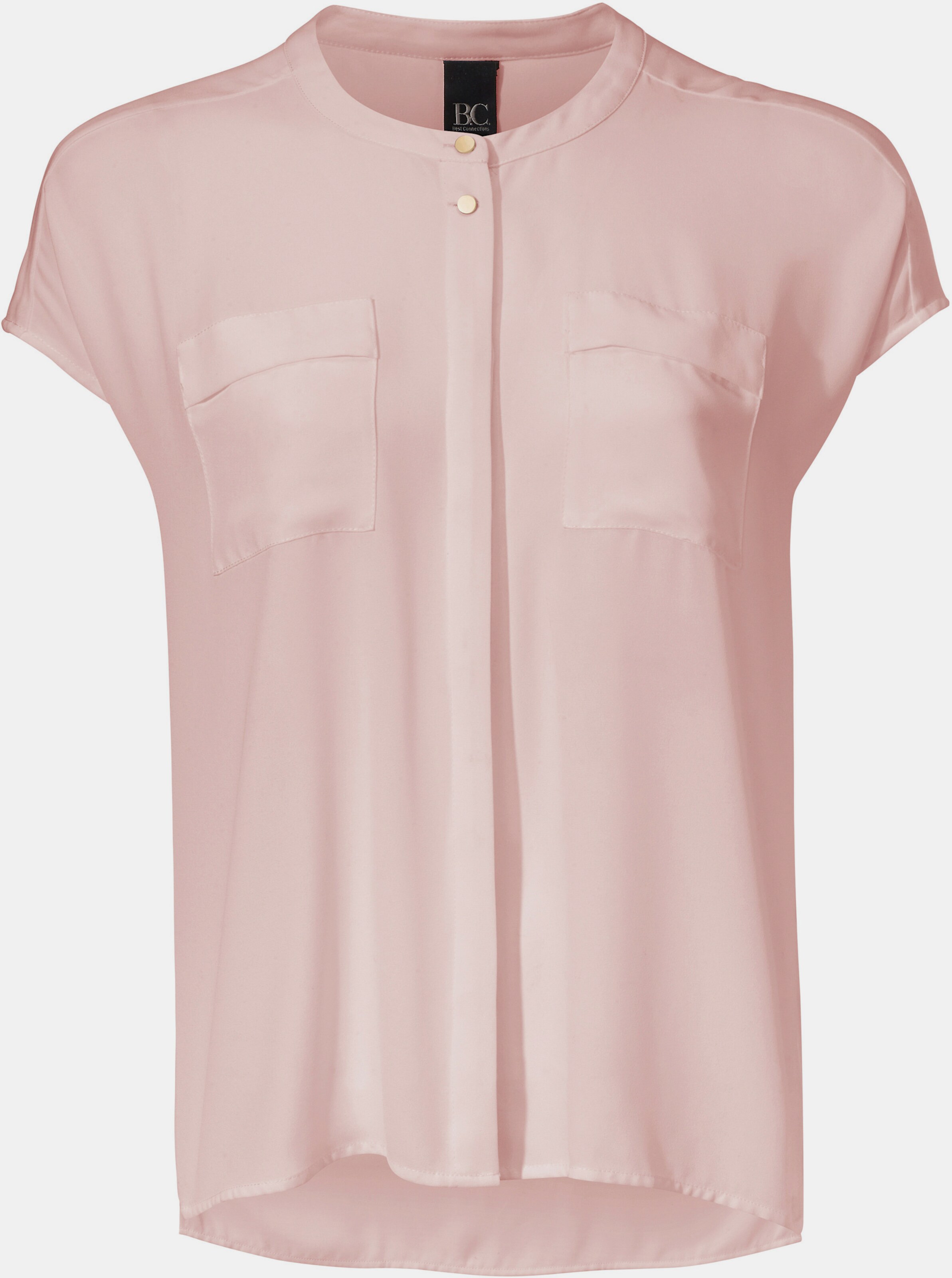 Oversized Bluse