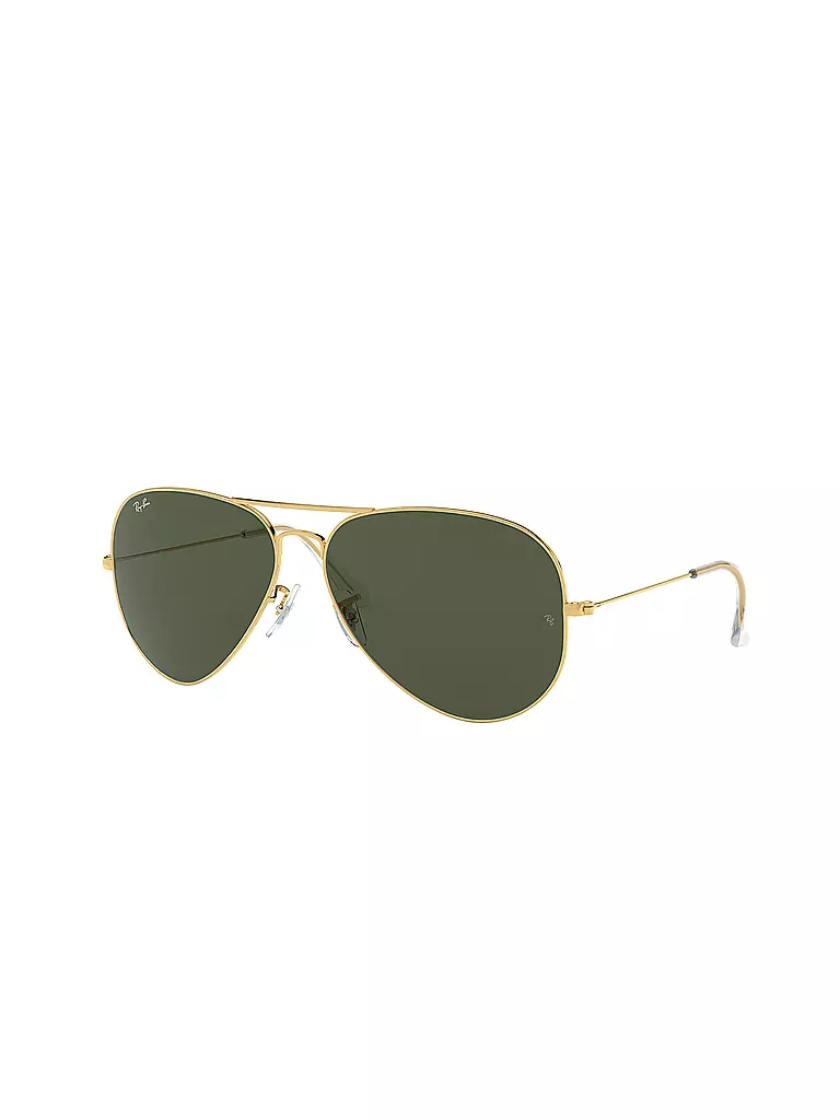 RAY BAN Sonnenbrille 3026/62 gold