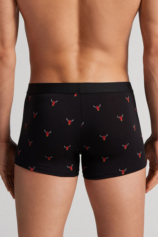 Cuecas Boxer Bull em Algodão Fresco Natural Supima®