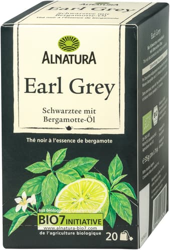 Alnatura BIO Earl Grey
