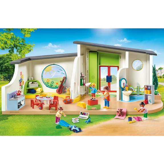 Le centre de loisirs Playmobil City Life 70280