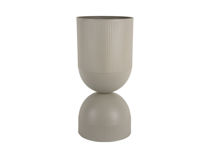 Plant Pot Tonar XL PT4364BR Mocha brown