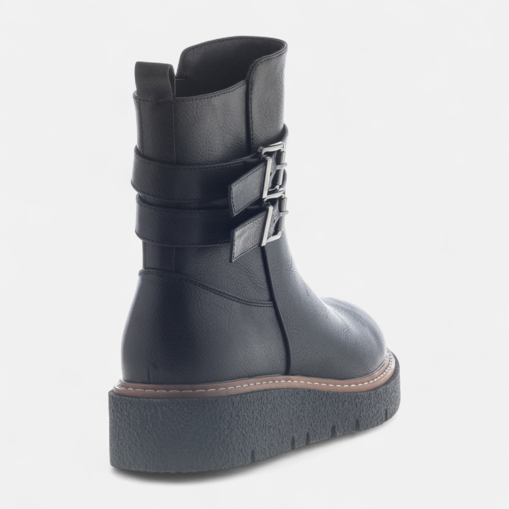 Boots Femme noir