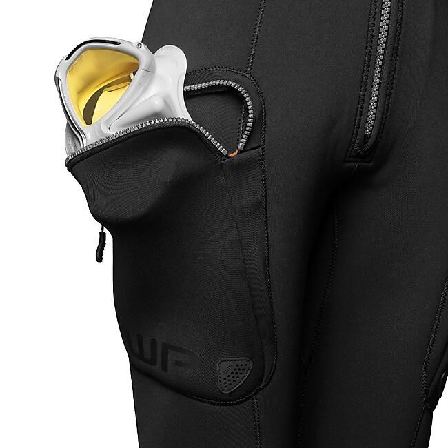 WATERPROOF - COMBINAISON DE PLONGEE W8 HOMME 7MM