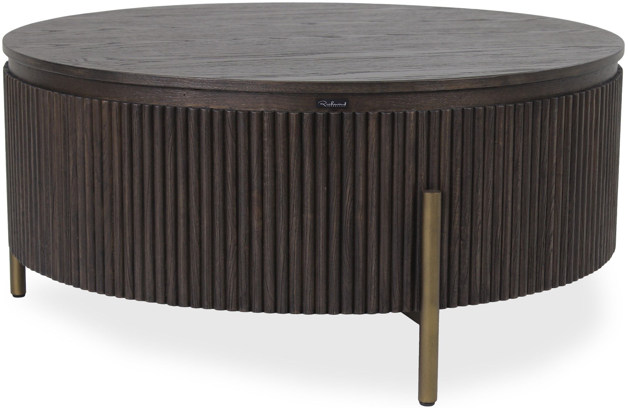 Salontafel 211113 Luxor ⌀95  x H42 cm