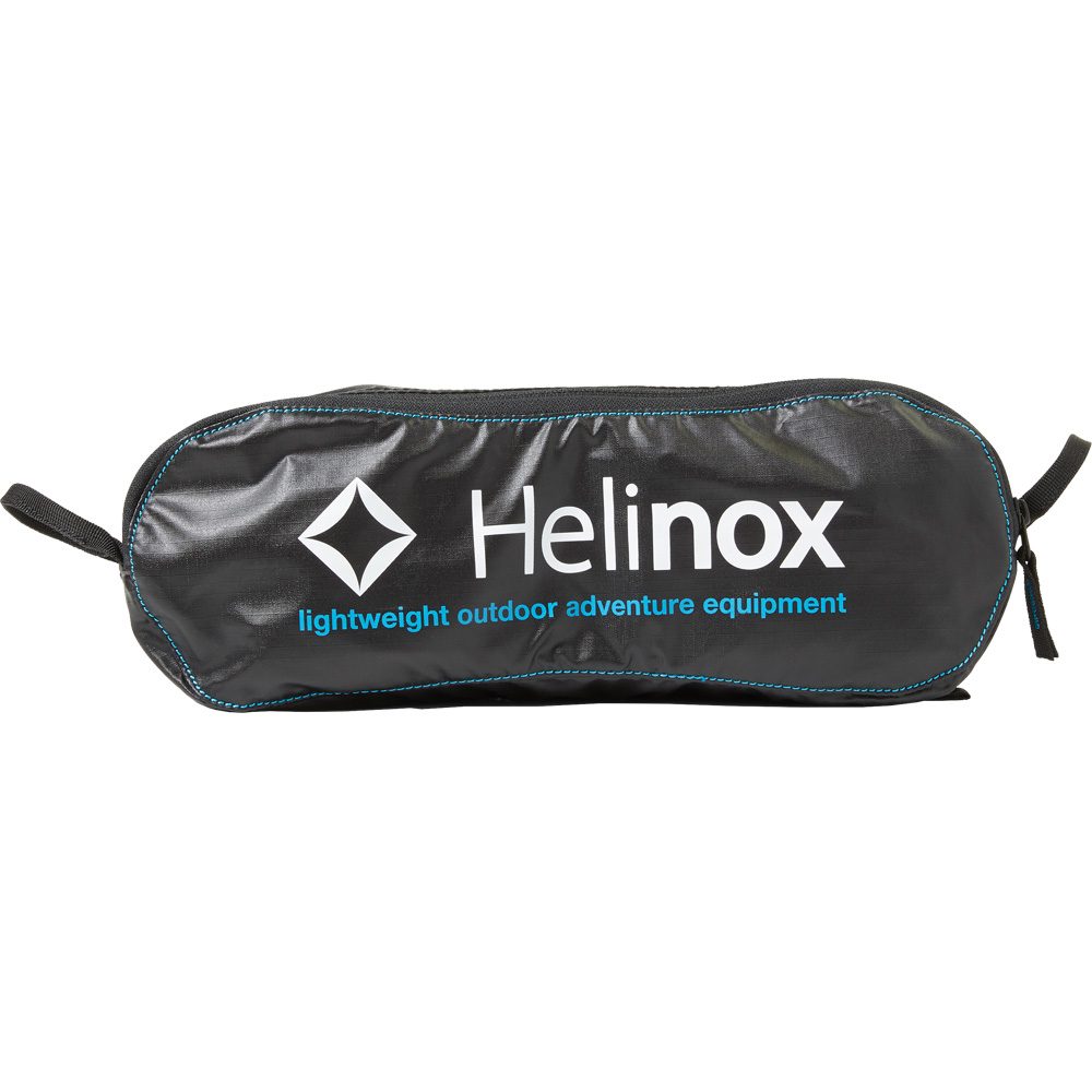 Helinox Chair One Campingstuhl black o.blue