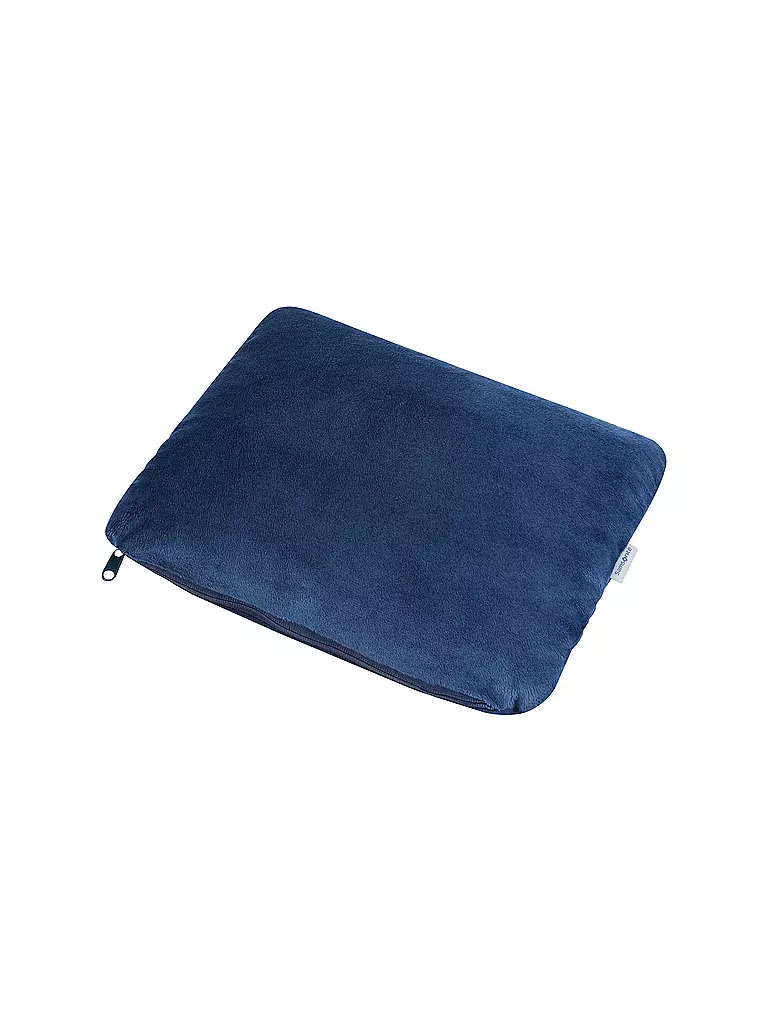 SAMSONITE Nackenkissen Comfort Travelling midnight blue blau