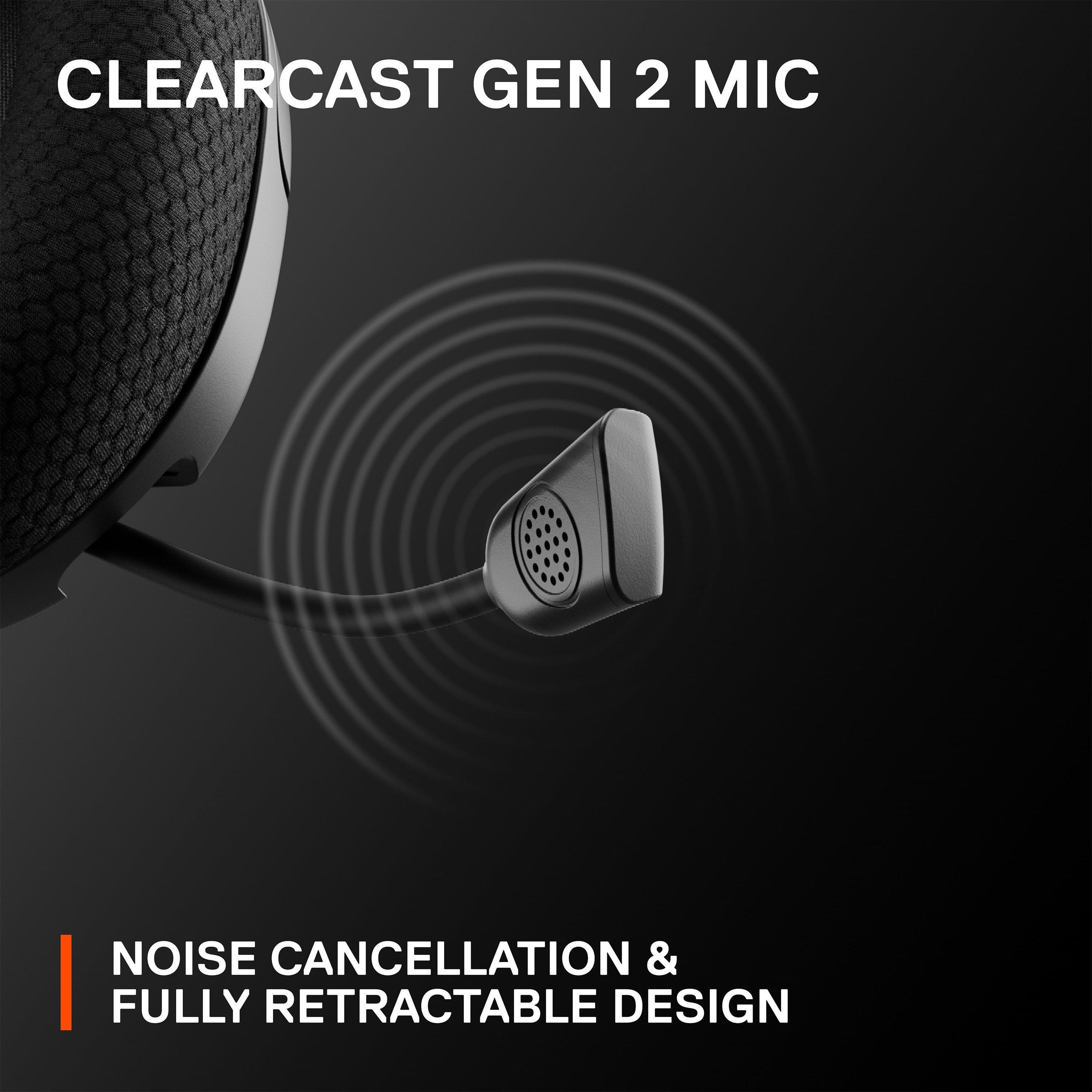SteelSeries GAME Arctis Nova 1X Headset