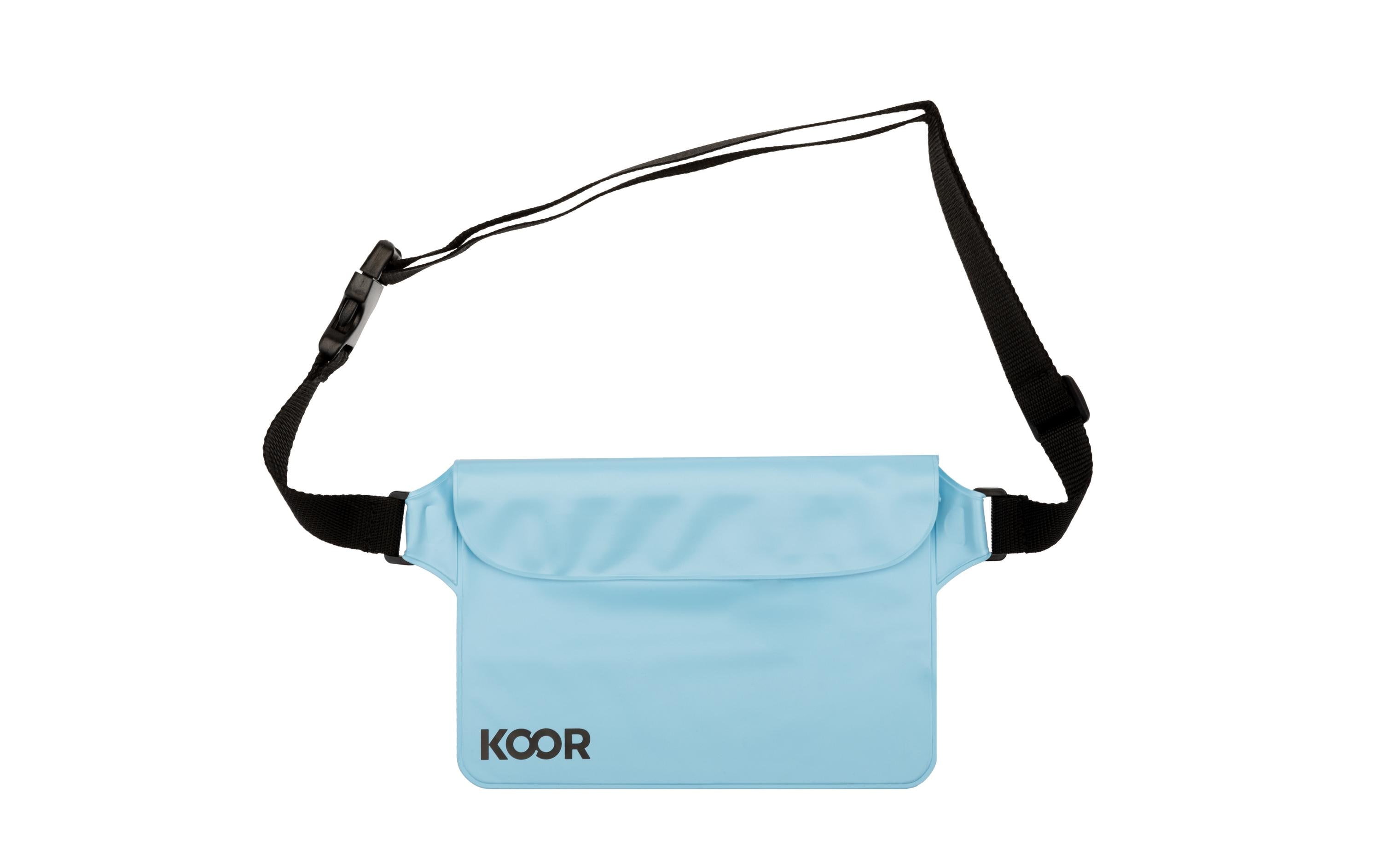 Dry Bag Coolo Blau 0.5 lWasserdichte Tasche