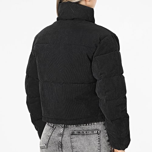 Doudoune Femme Corduroy 2244 Noir