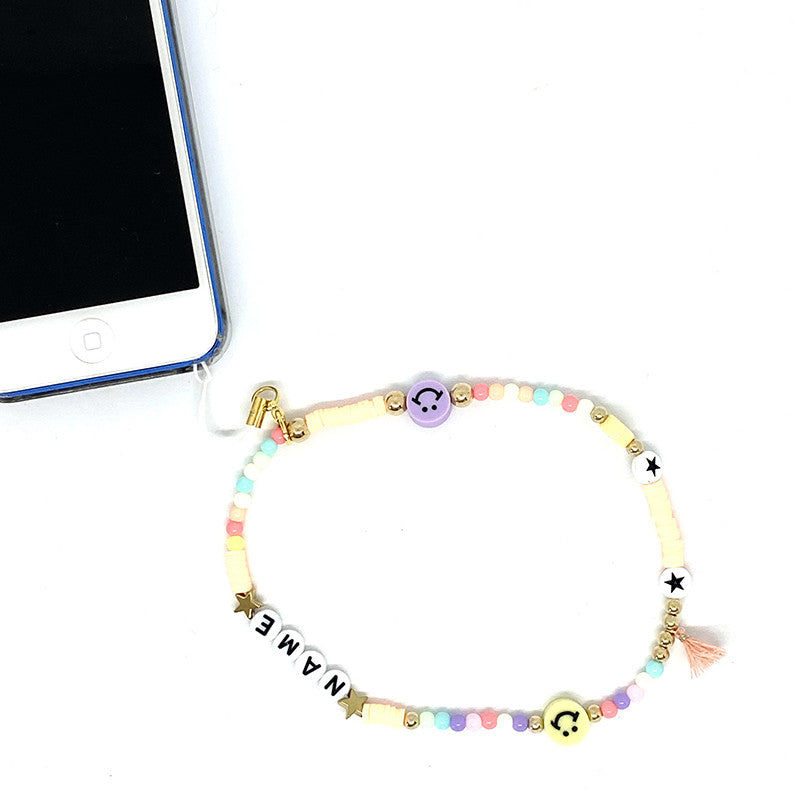 Charm Anhänger Star personalisierbar