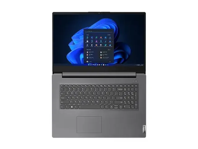 Lenovo V17 G4 IRU 83A2 - 180° hængselsdesign - Intel Core i5 - 13420H / op til 4.6 GHz - Win 11 Pro - Intel Iris Xe Graphics - 16 GB RAM - 512 GB SSD NVMe - 17.3