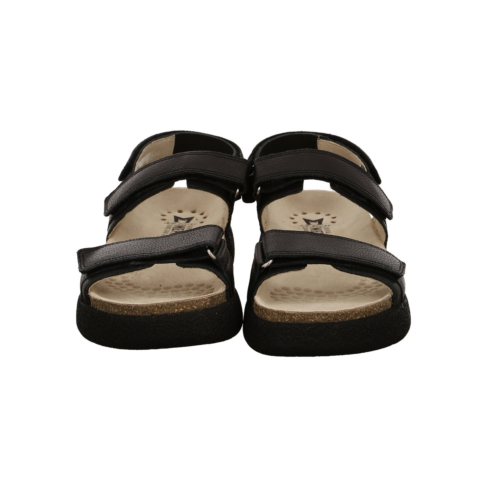 Mephisto sandales Gill noir