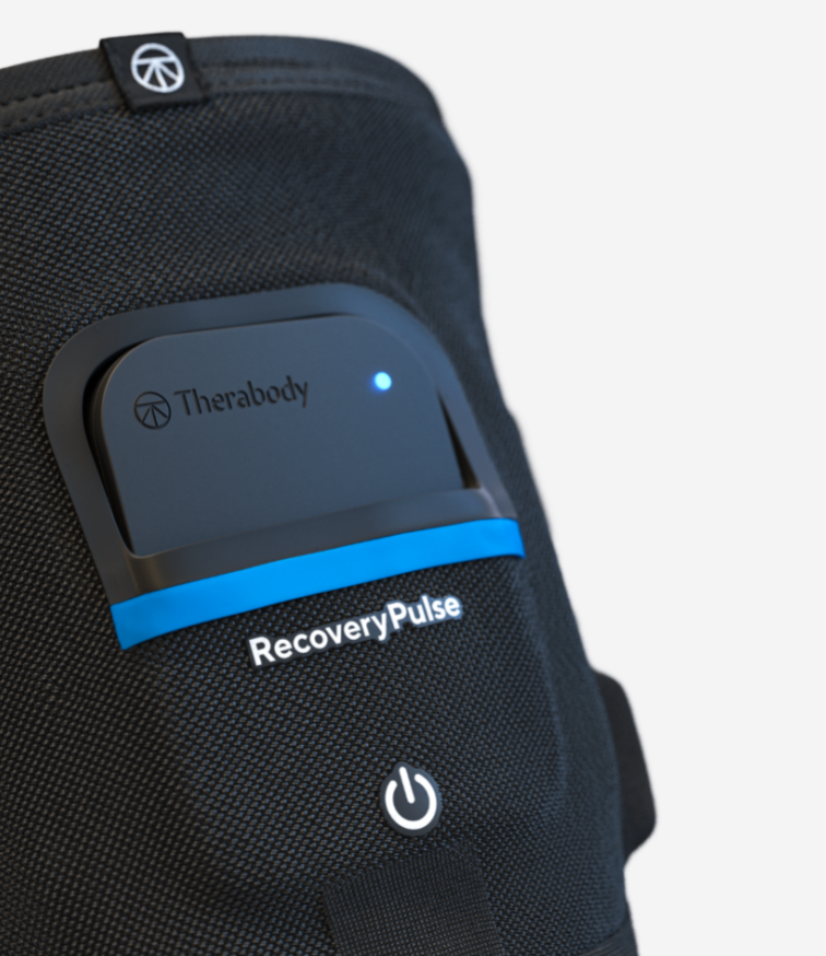 Therabody - RecoveryPulse Armsleeve - L (Enkelt)