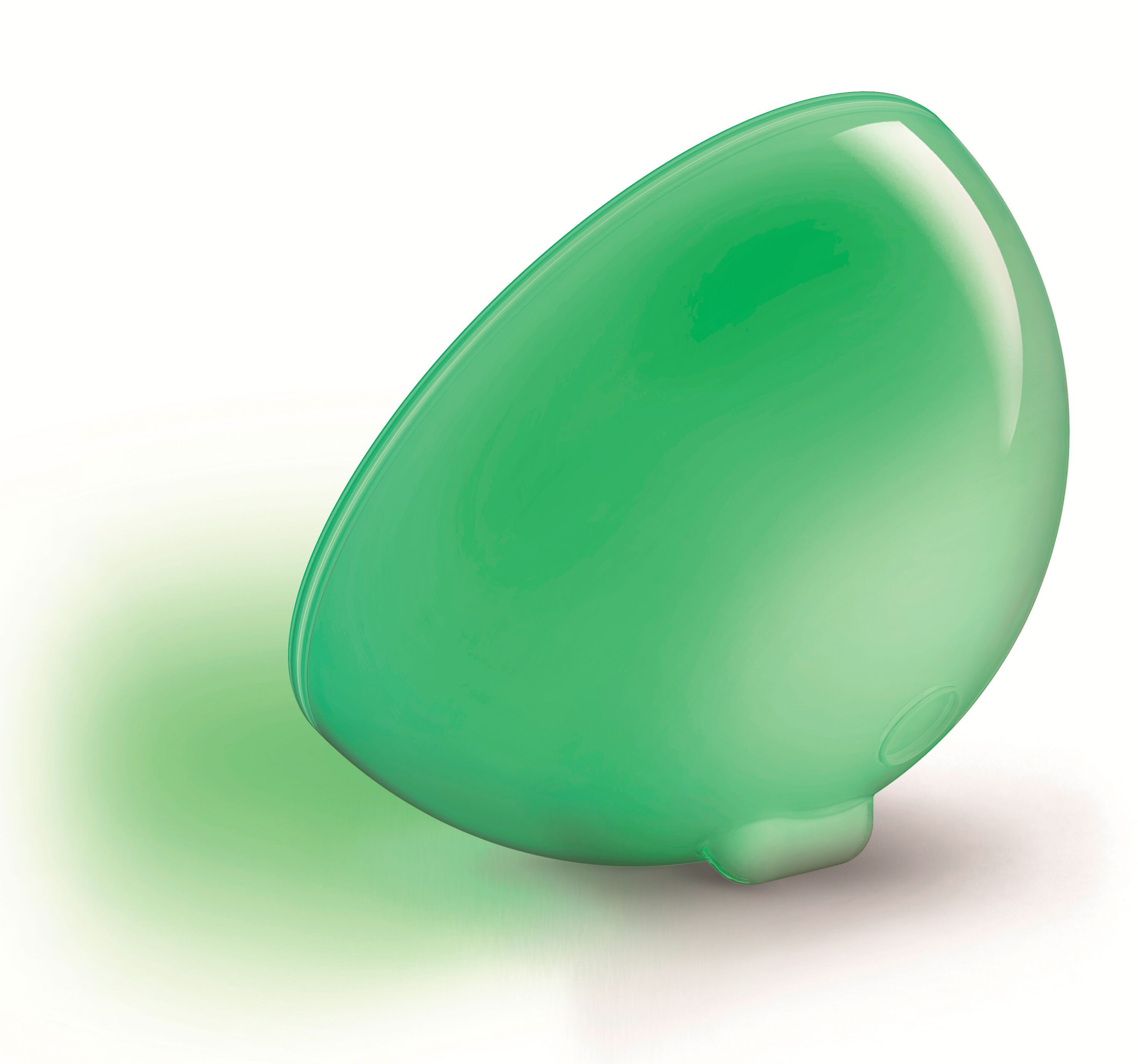 Philips hue GO Tischleuchte - Weiss / B: 15.0 cm x T: 7.9 cm x H: 15.0 cm