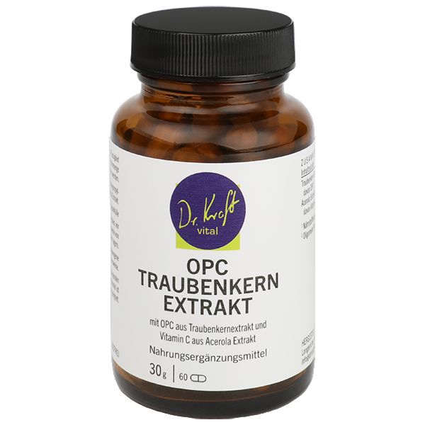 OPC Traubenkern Extrakt