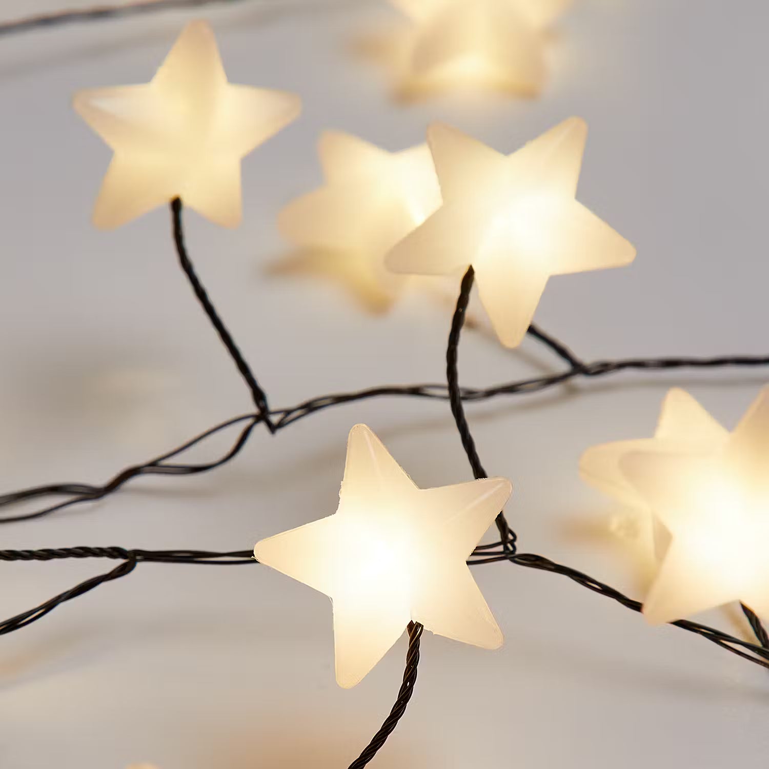 STAR LIGHTS Lichterkette