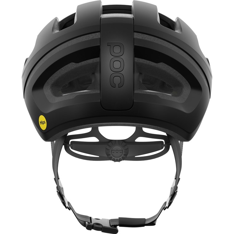 POC Omne Air MIPS Uranium Black Matt