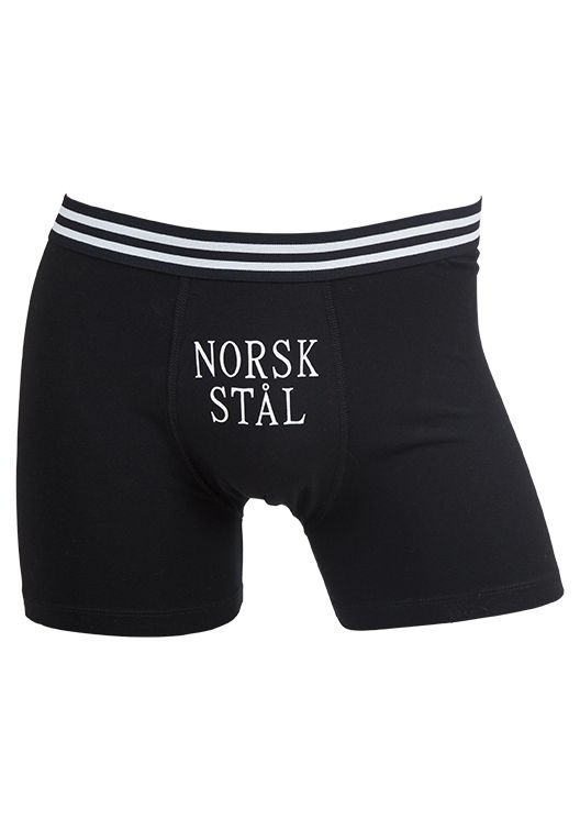 Boxer Norsk stål