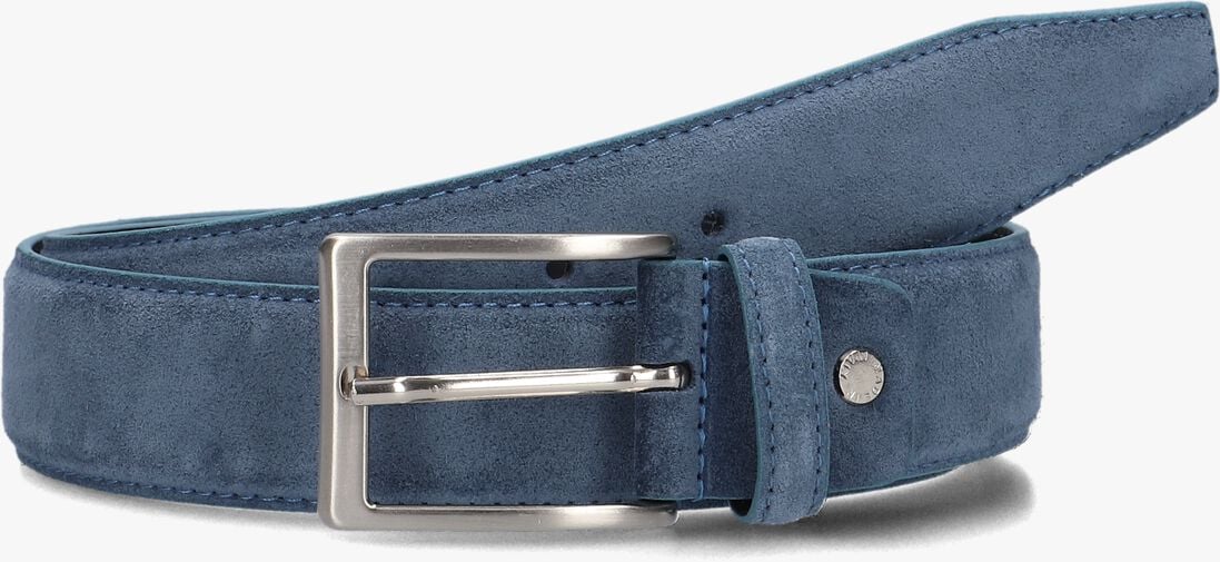 OFFICINE NAPOLI blauwe officine napoli riem 2035