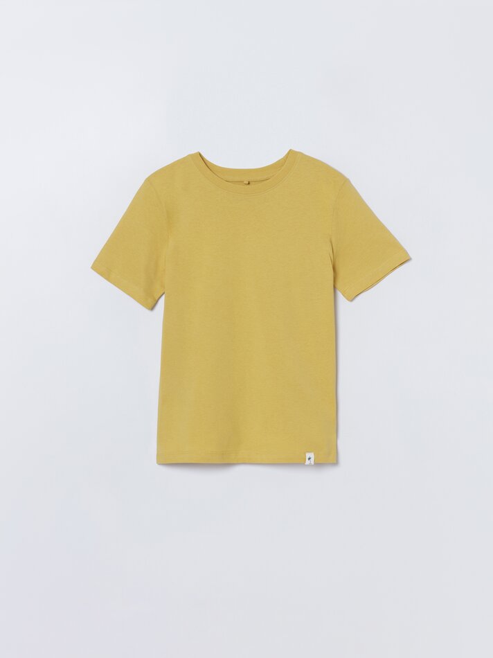 Conjunto de 4 camisetas de manga curta - Azul Marinho
