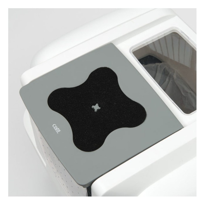 Maison de toilette SmartSift