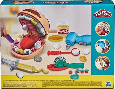 Play-Doh Lekeleire Tannlege