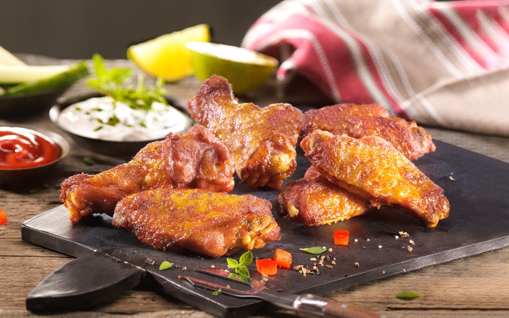 Chicken Wings mit 8% Flüssigwürzung (20072) | online bestellen!