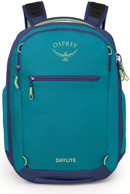 Osprey - Daylite Expandable Travel Pack 26 - Rugzak - Blauw - 26 Liter