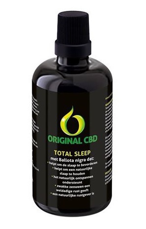 Cbd Health Total Sleep 100ml