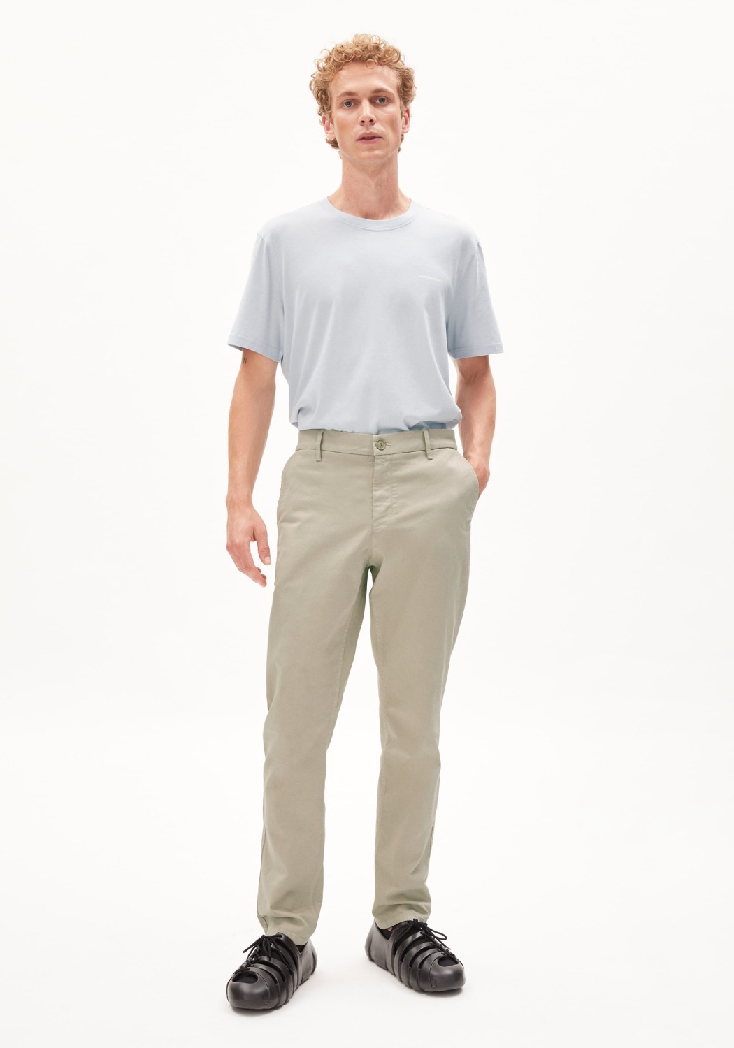 Armedangels Chinos Aathan Chino Sand Stone
