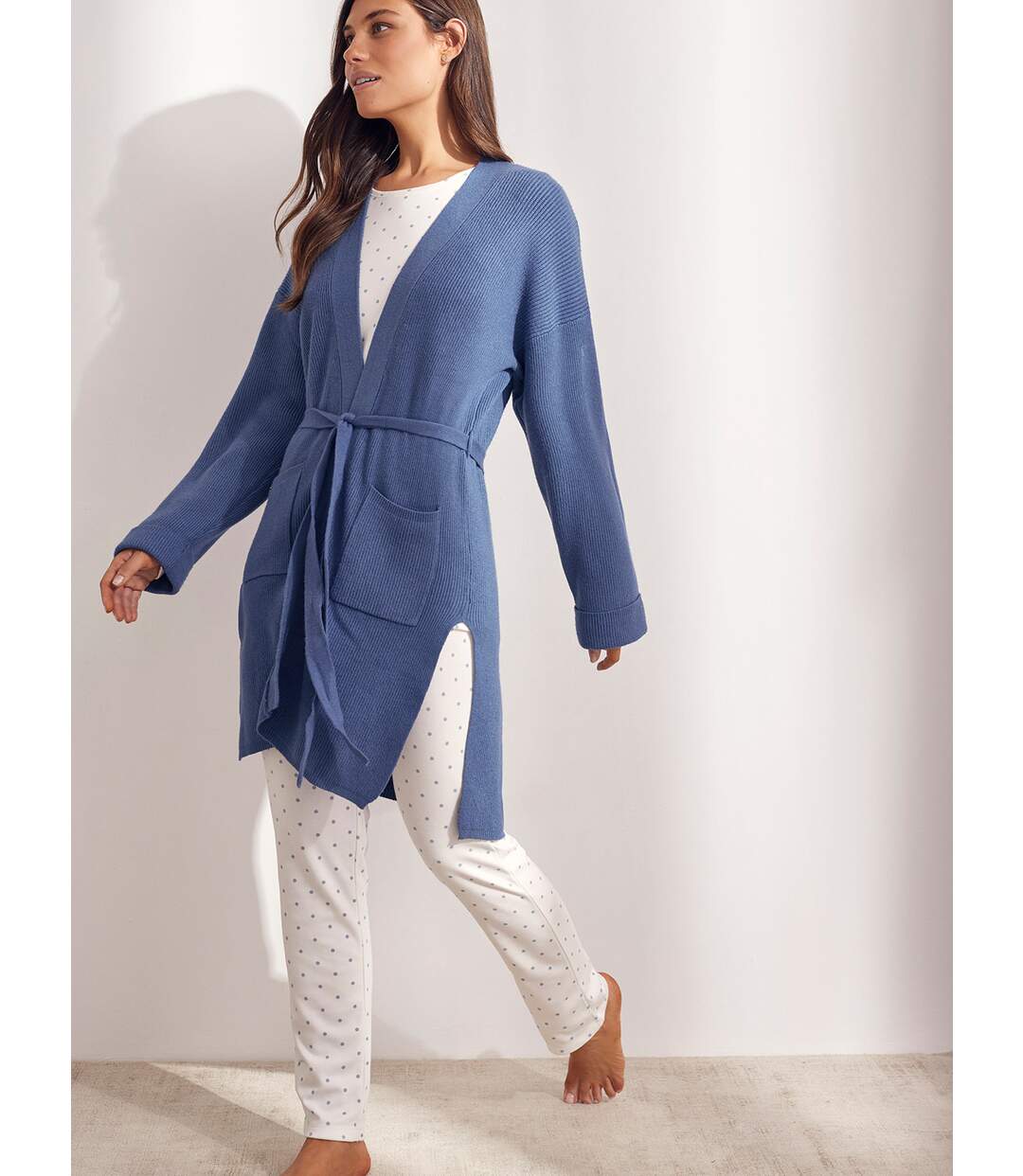 Cardigan veste d'intérieur Complementos Selmark
