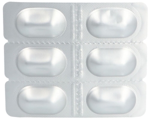 PERENTEROL travel Kapseln 250mg, 12 Stück
