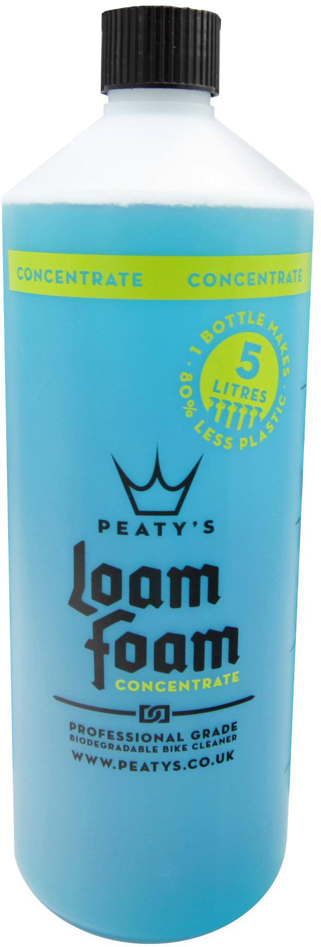 Peaty's LoamFoam Cleaner Consentrate