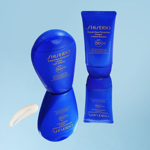 Shiseido Sun Expert Protector Lotion, SPF 50 , 300 ml