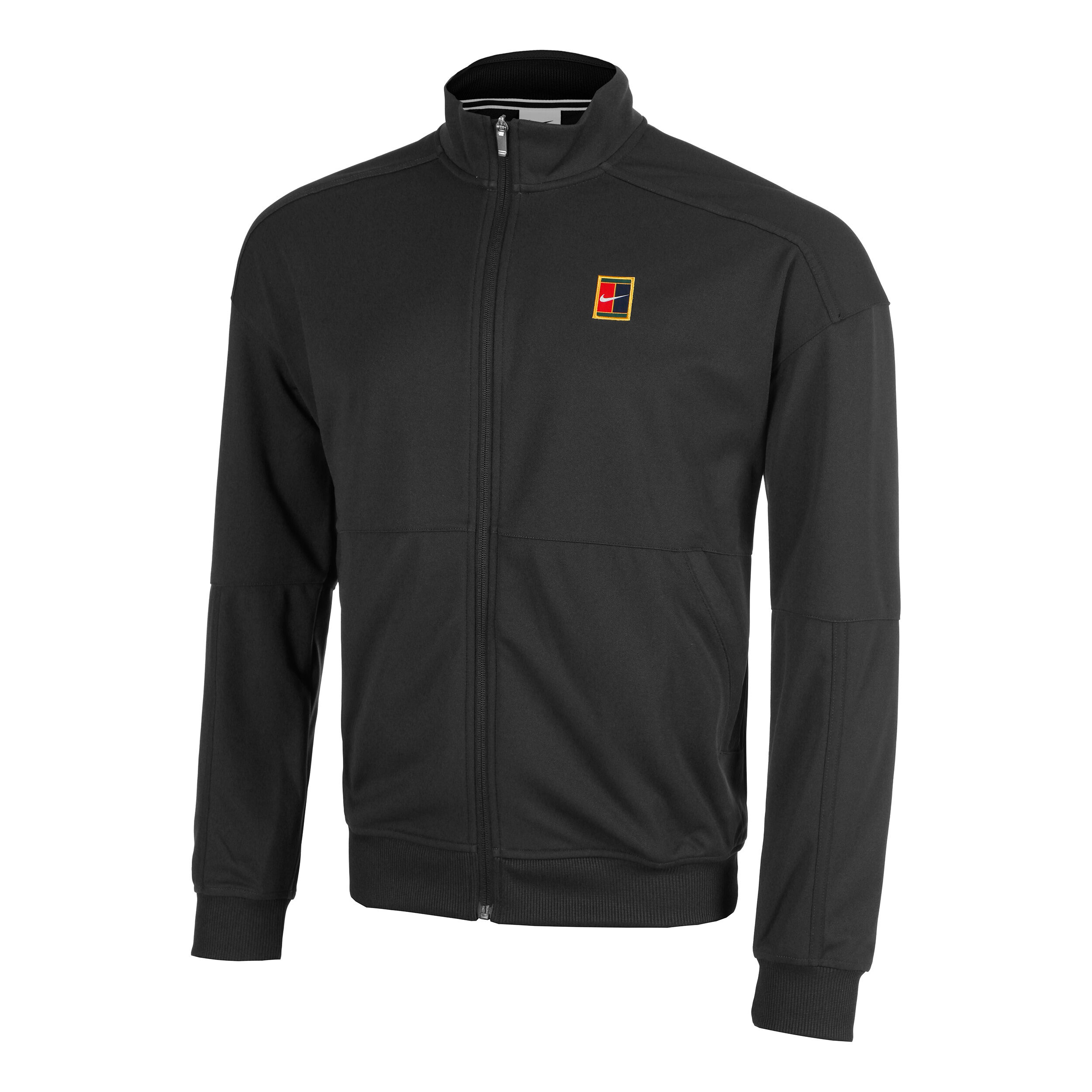 Nike Court Heritage Veste De Survêtement Hommes - Noir , Noir