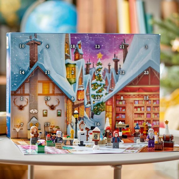 Calendrier de l'avent Lego Harry Potter 76148