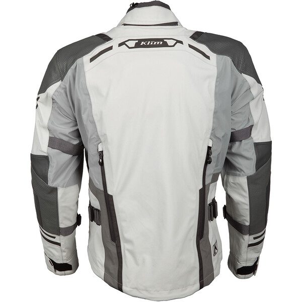 Klim - Veste Kodiak Gris Clair / Gris Foncé