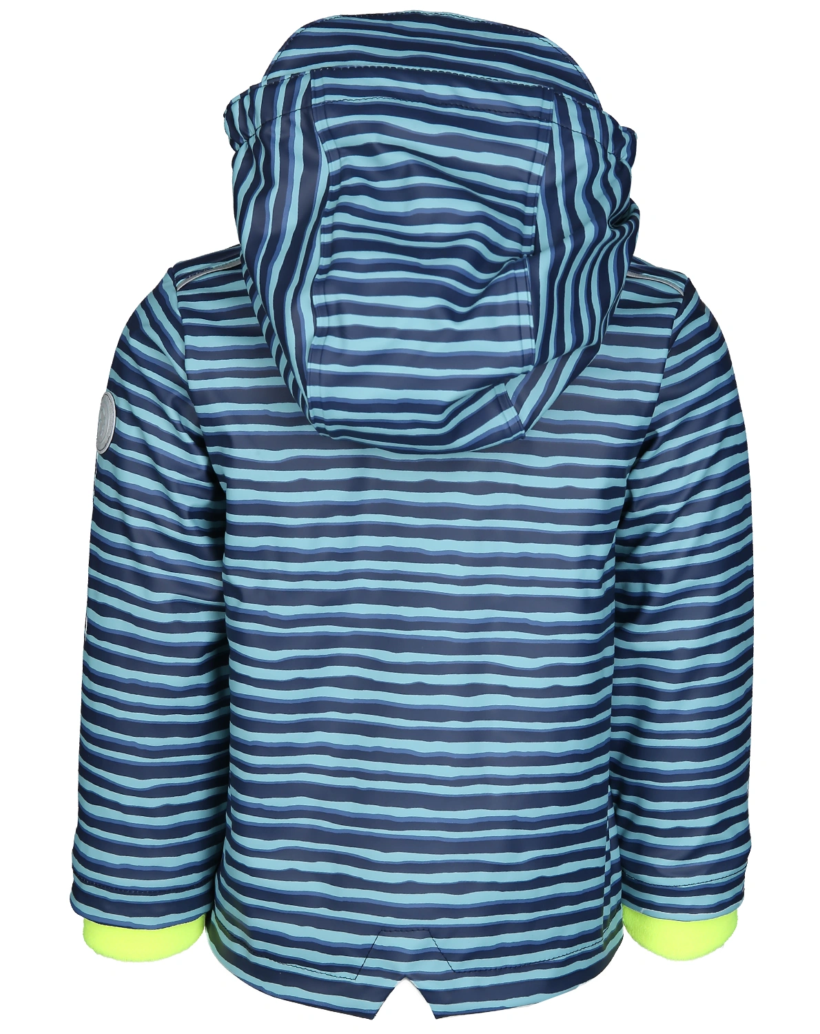 Regenjacke FIOS 73 MNS in hell stahlblau