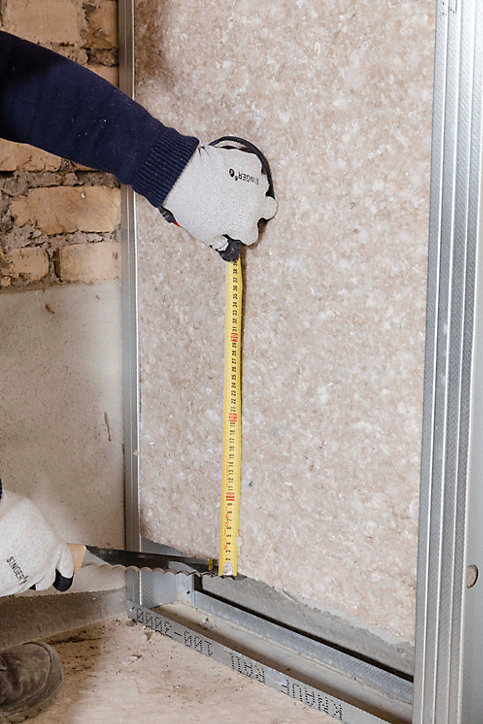 Panneau isolant en fibres végétales et recyclées Knauf Thermasoft Natura - 0,6 x 1,25 m ép.45 mm R.1,15 m²K/W
