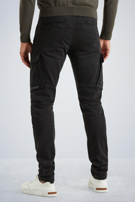 PME legend zwarte heren broek