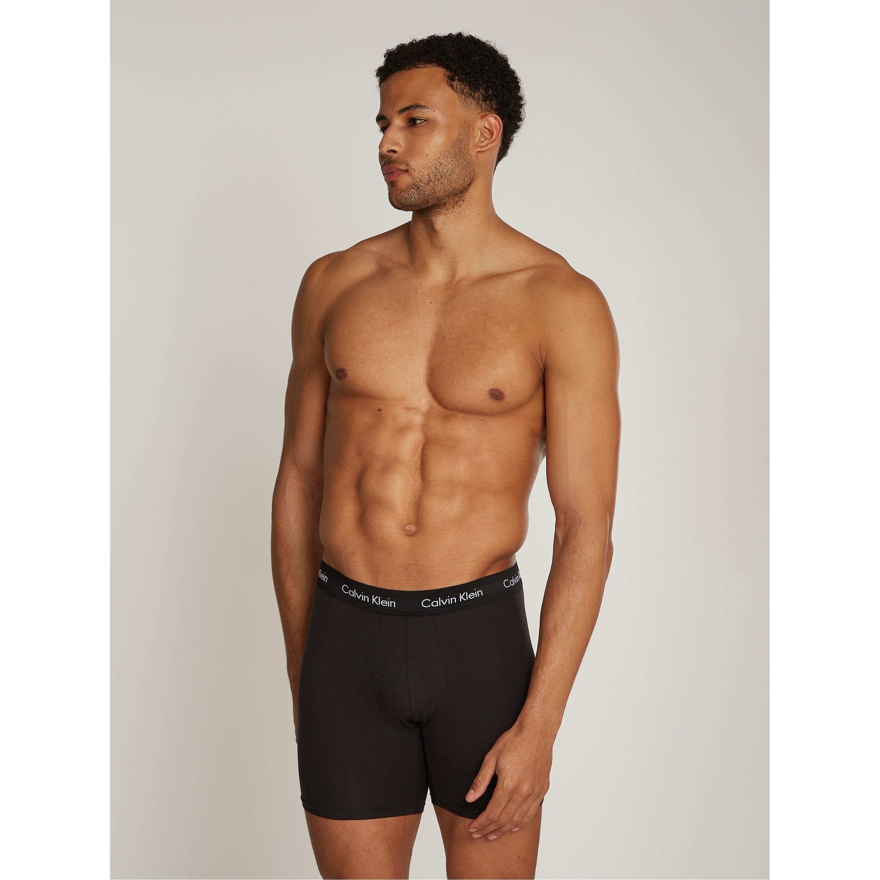 Calvin Klein CalvinKlein 3 Pack Boxer Briefs