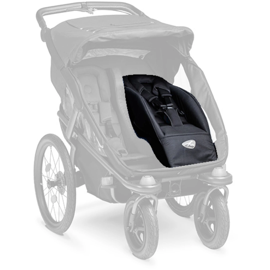 tfk Babyschale Velobaby Schwarz
