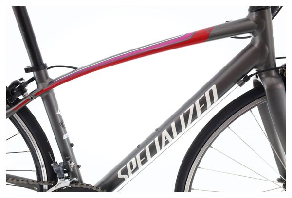 Produit reconditionné · Specialized Dolce · Gris / Vélo de route / Specialized | Bon état