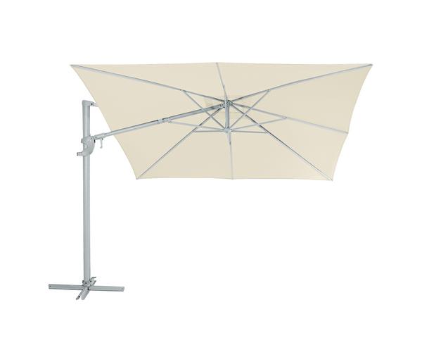 Dehner Ampelschirm Zypern, quadratisch, ca.