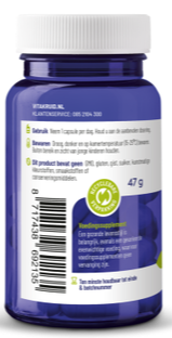 Vitakruid Vitamine E Complex Capsules 60SG