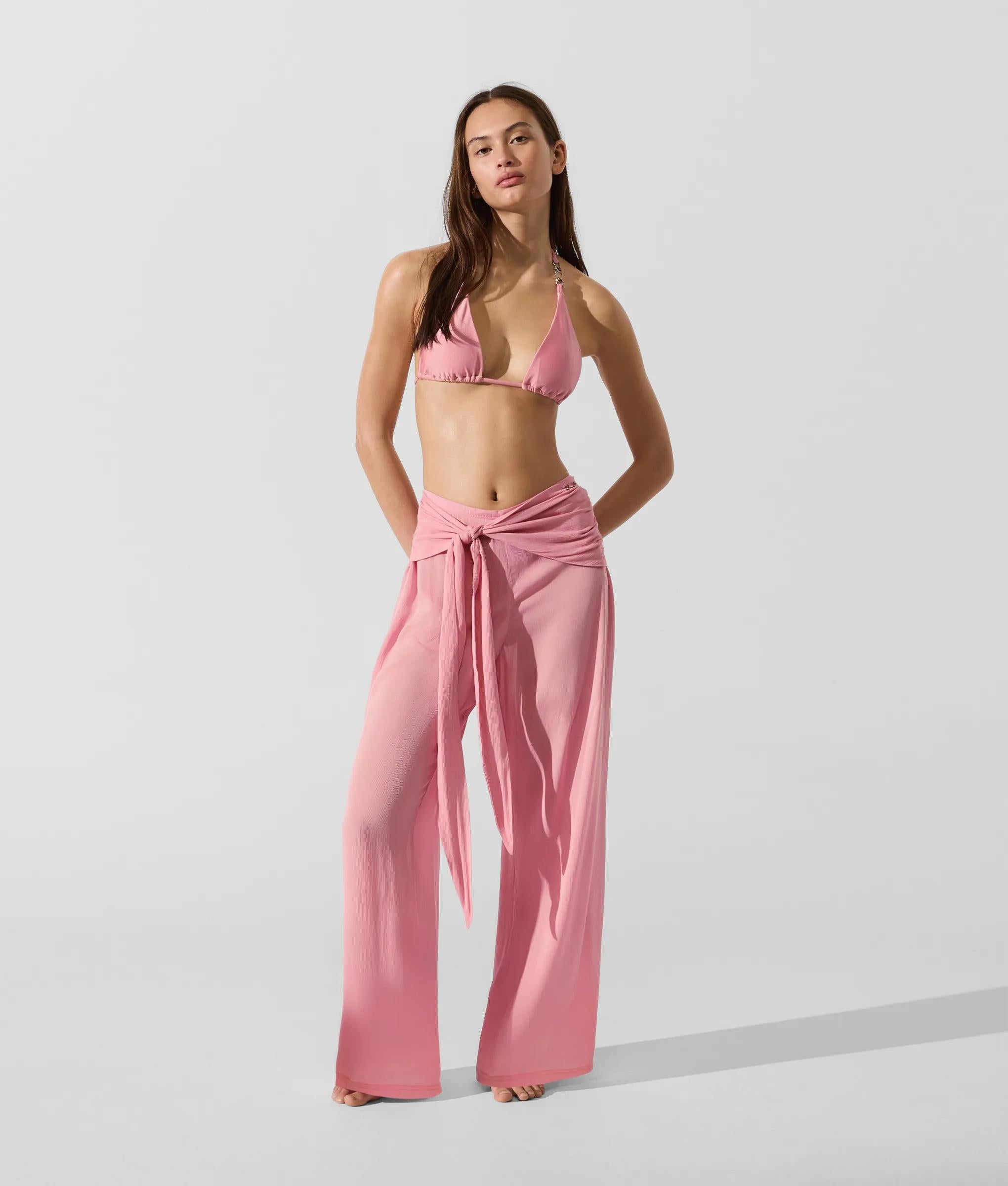 Taille stropdas strandbroek